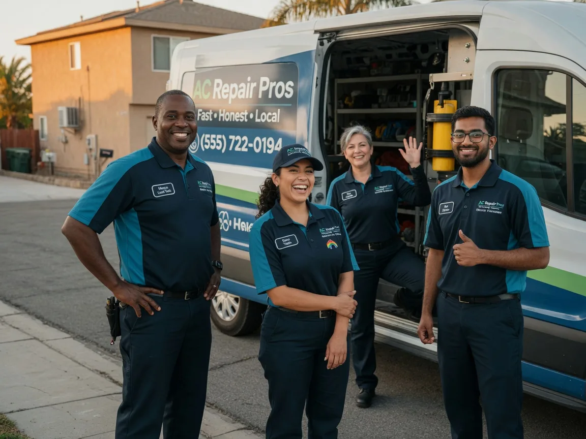 AC Repair company in Pelican Lake, WI